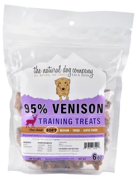 95% Meat Training Treats, 6 oz