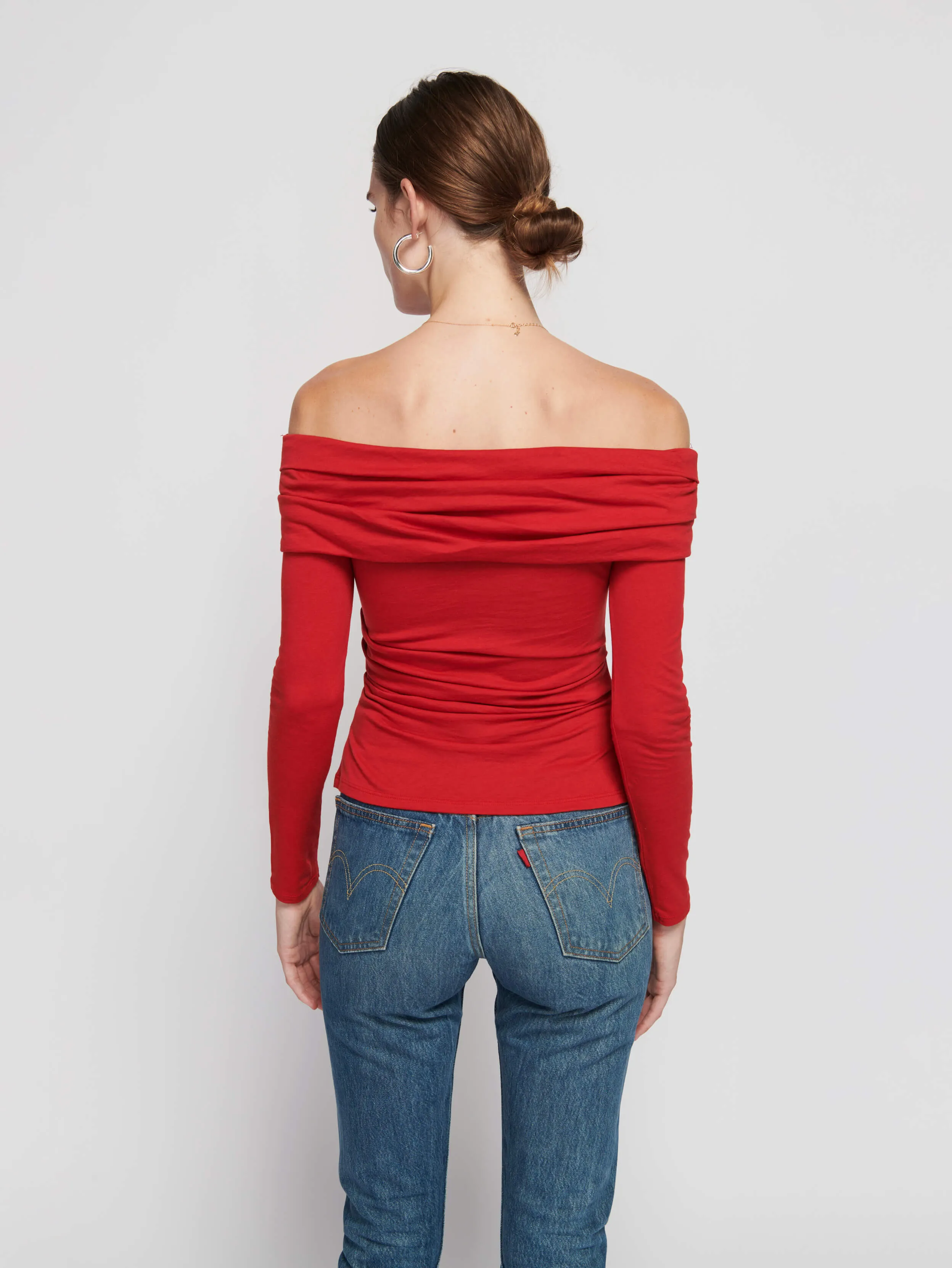 Abana Off Shoulder