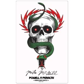 Adesivo Bones Brigade® McGill Skull & Snake