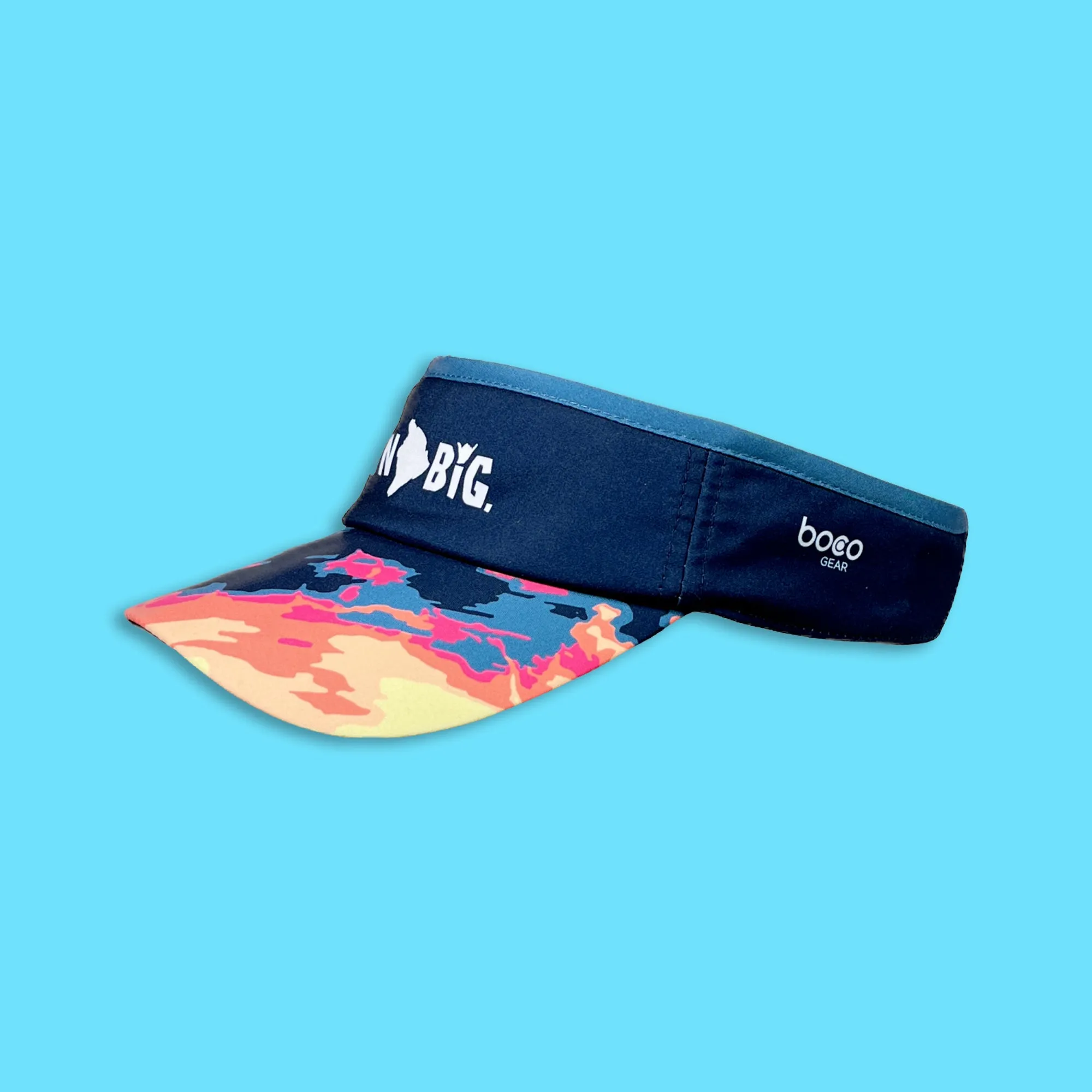 Adjustable Running Visor