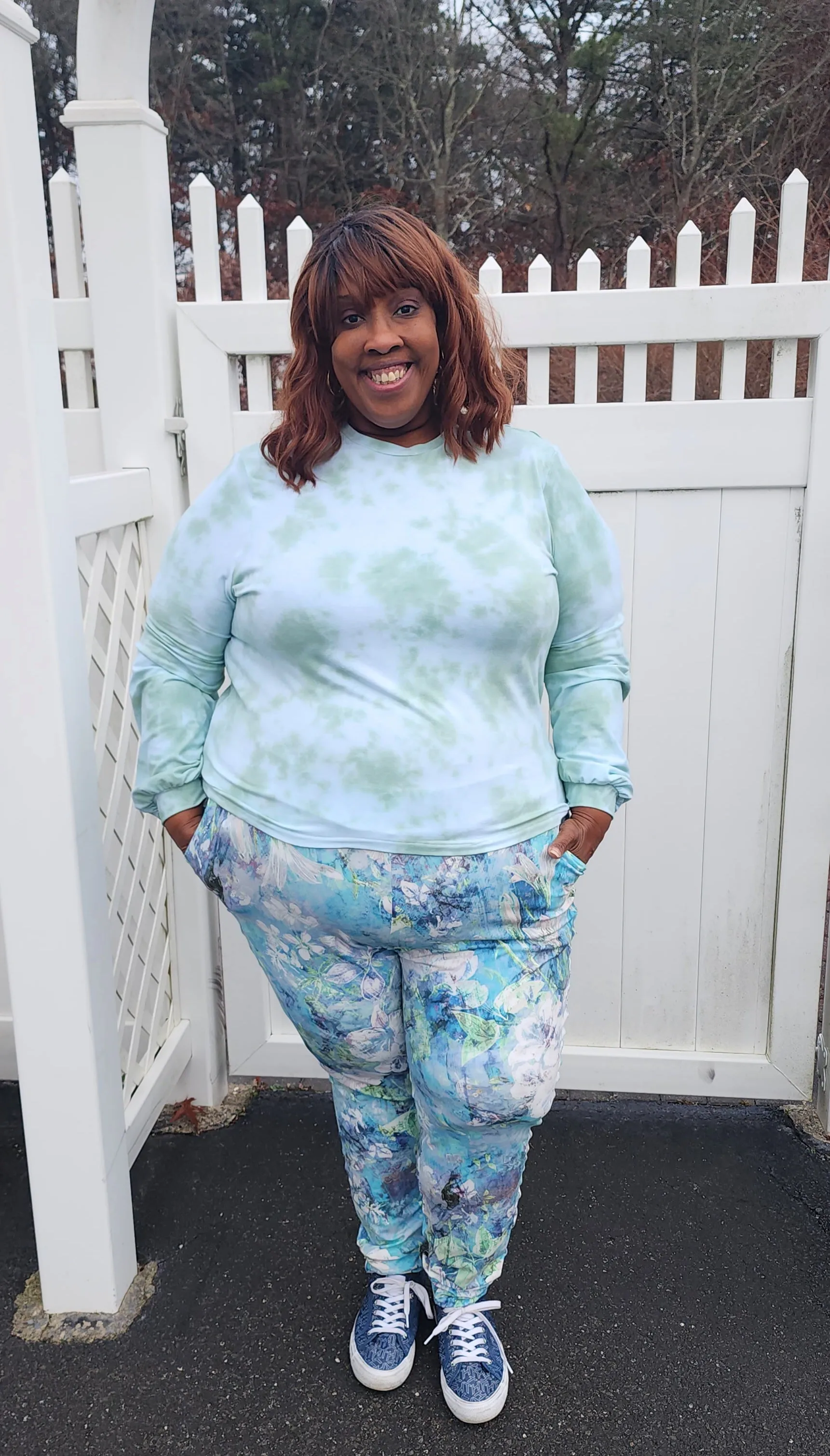 Adult Brooklyn Jogger - PDF Sewing Pattern B-M