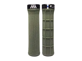 AMS Berm Lock-On Grip - Green