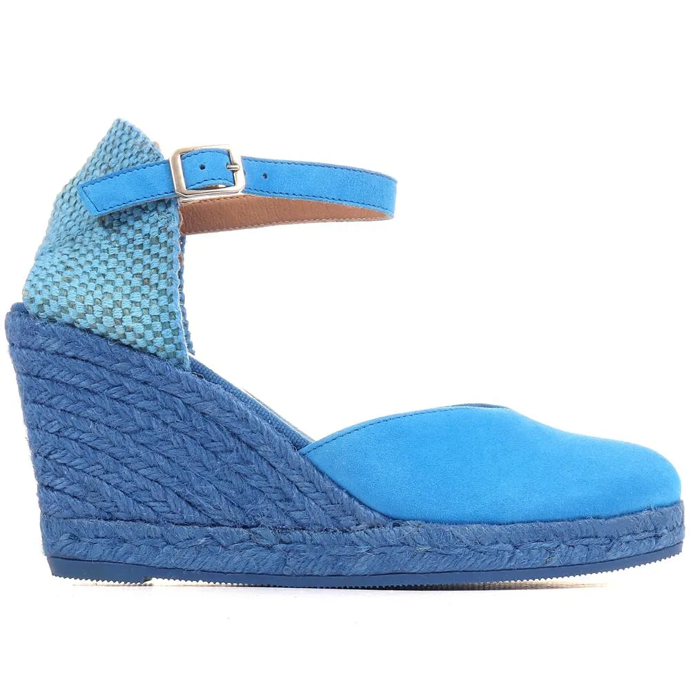 Arabella Wedge Sandals - ARABELLA / 320 169