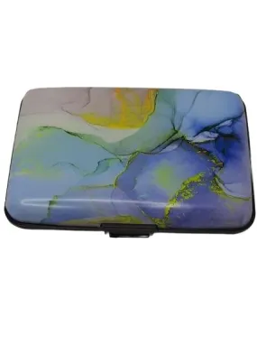 Armored Wallet - Blue Marble-71587