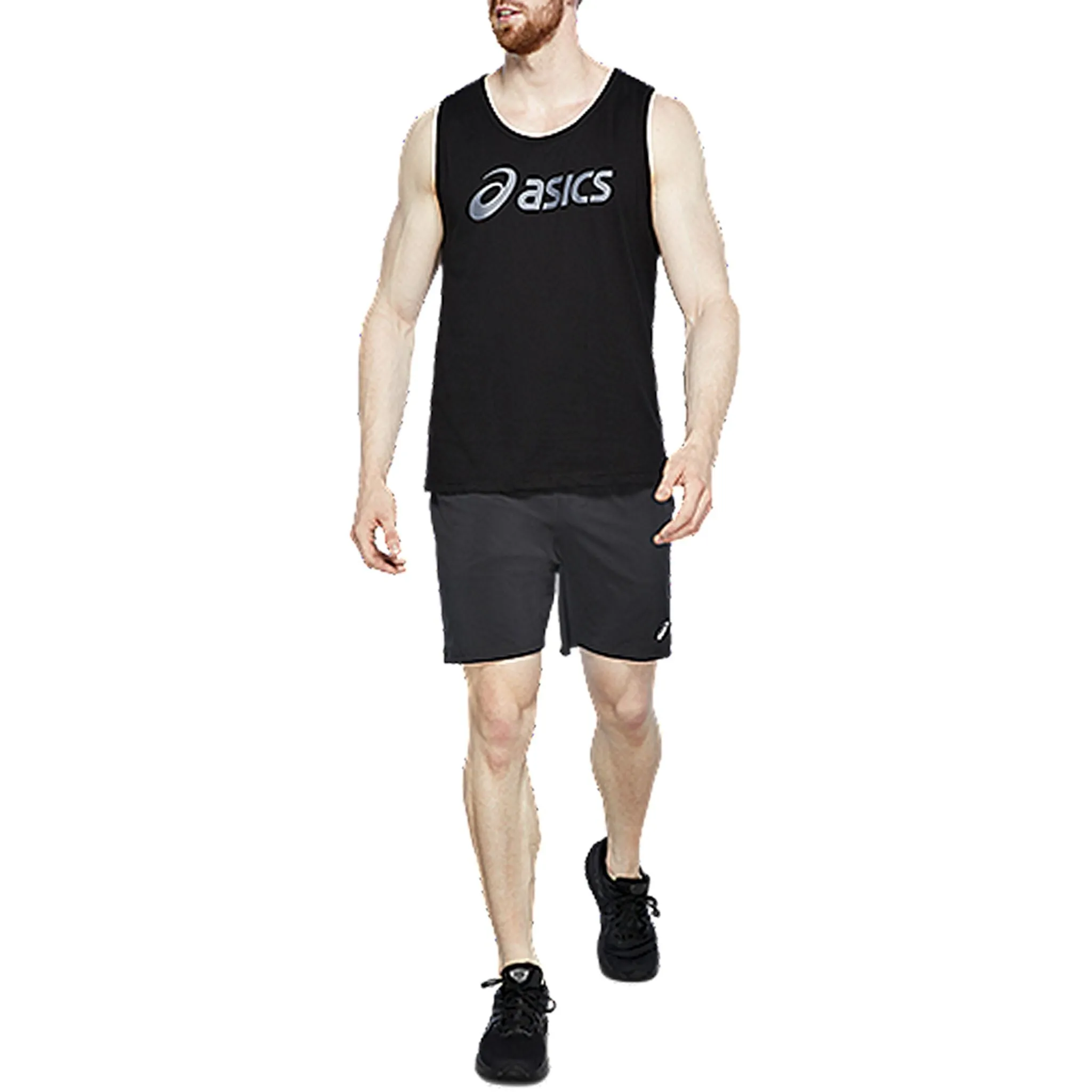 ASICS 7 Inch Mens Training Shorts