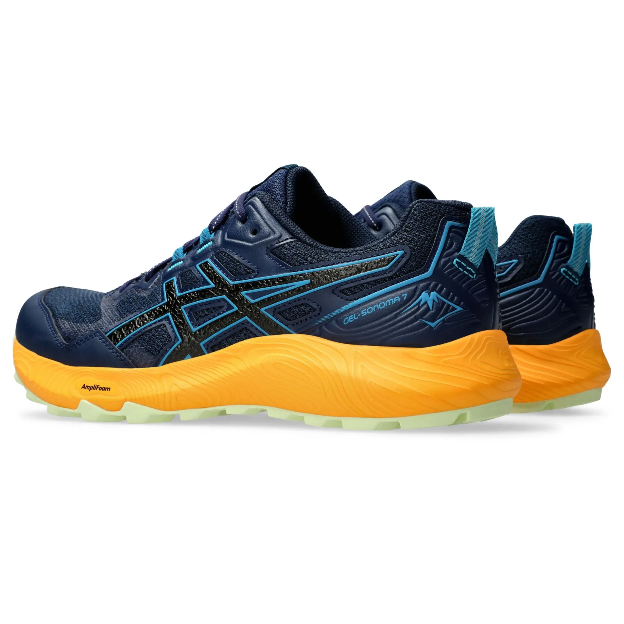 ASICS Gel-Sonoma 7 Mens Trail Running Shoes