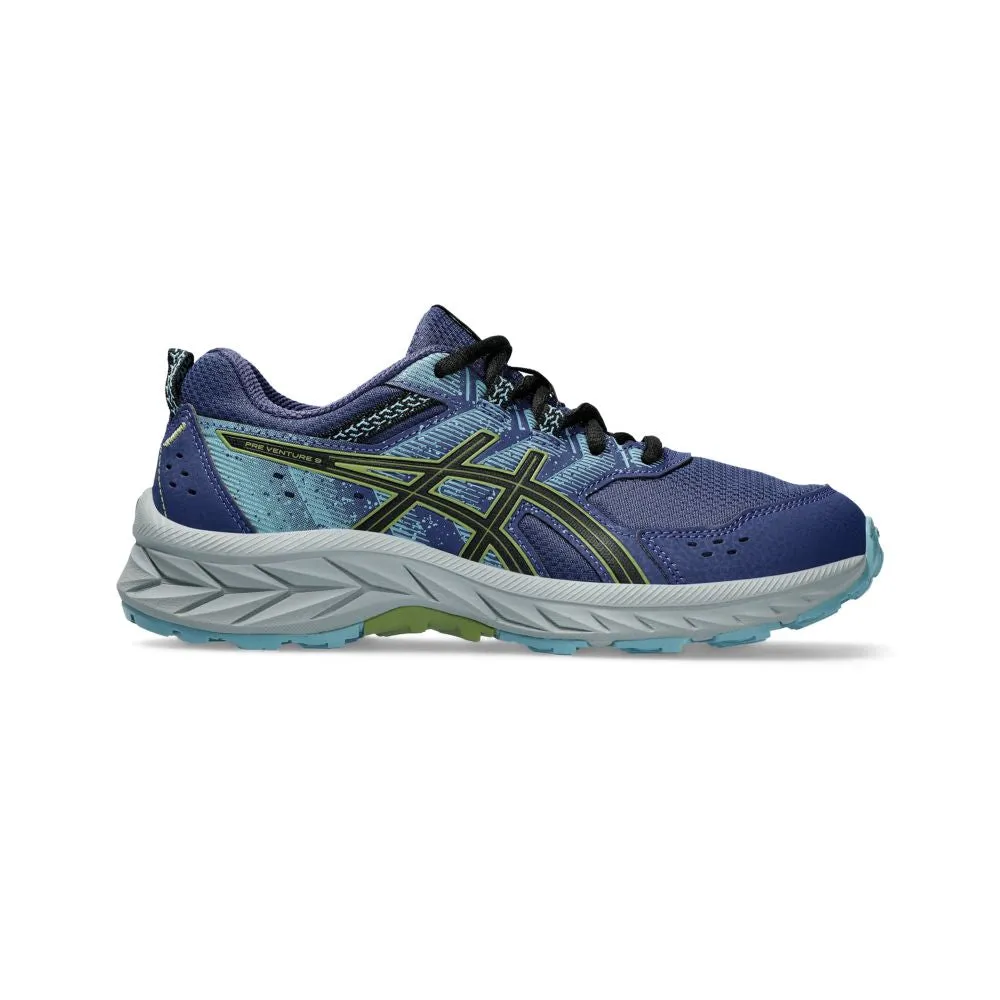 ASICS Gel-Venture 9 Grade School Trail Running Shoes