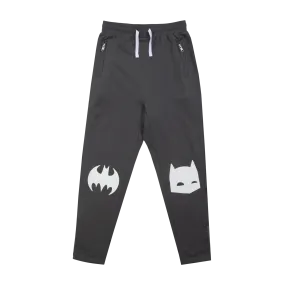 Batman Grey Youth Joggers