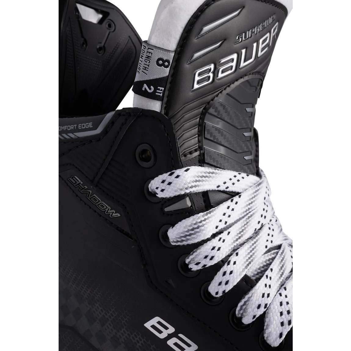 Bauer Supreme Shadow Hockey Skates - Intermediate