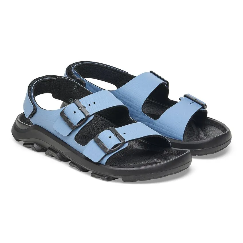 Birkenstock Unisex Mogami Terra Birko-Flor (Elemental Blue)