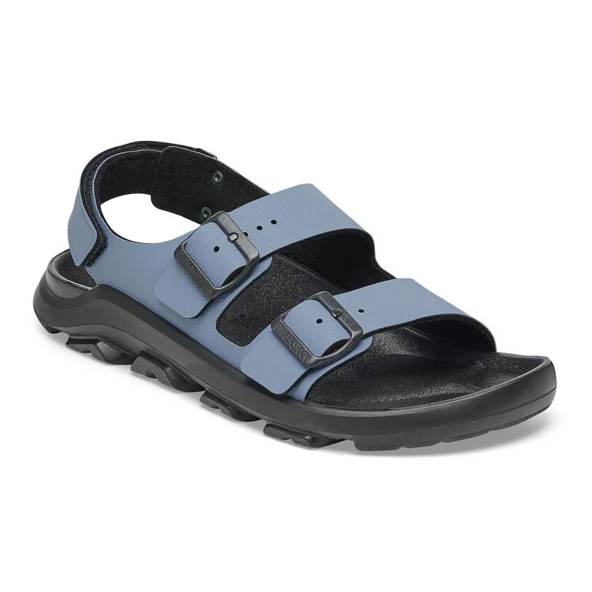 Birkenstock Unisex Mogami Terra Birko-Flor (Elemental Blue)