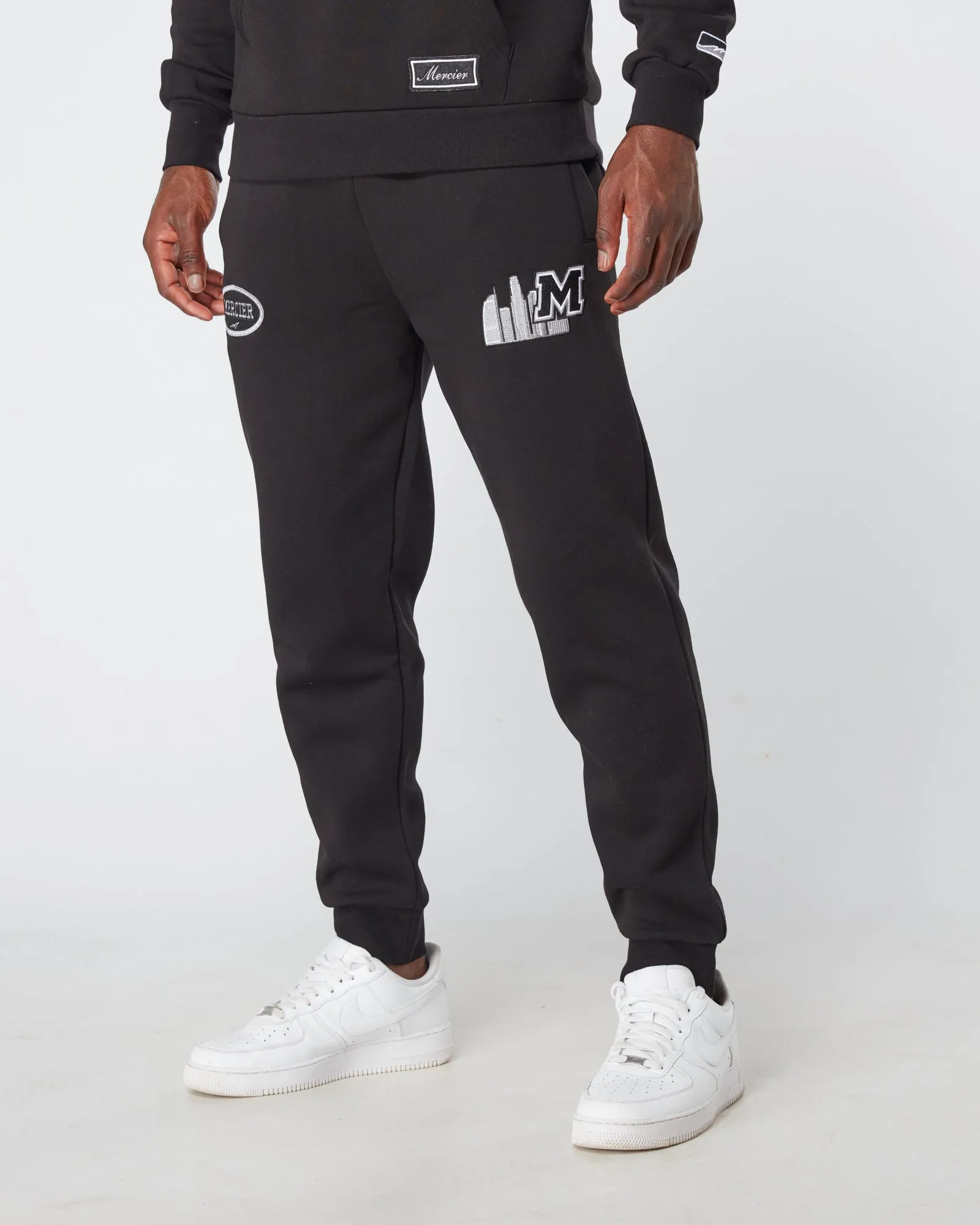 Black Empire Joggers