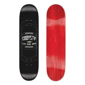 CboysTV 1st Edition Skate Deck