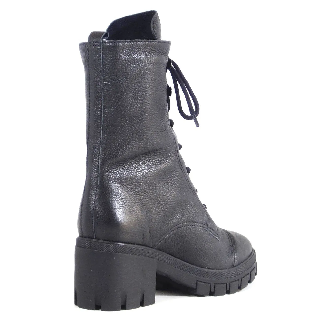 Chase Lug Sole Combat Boots