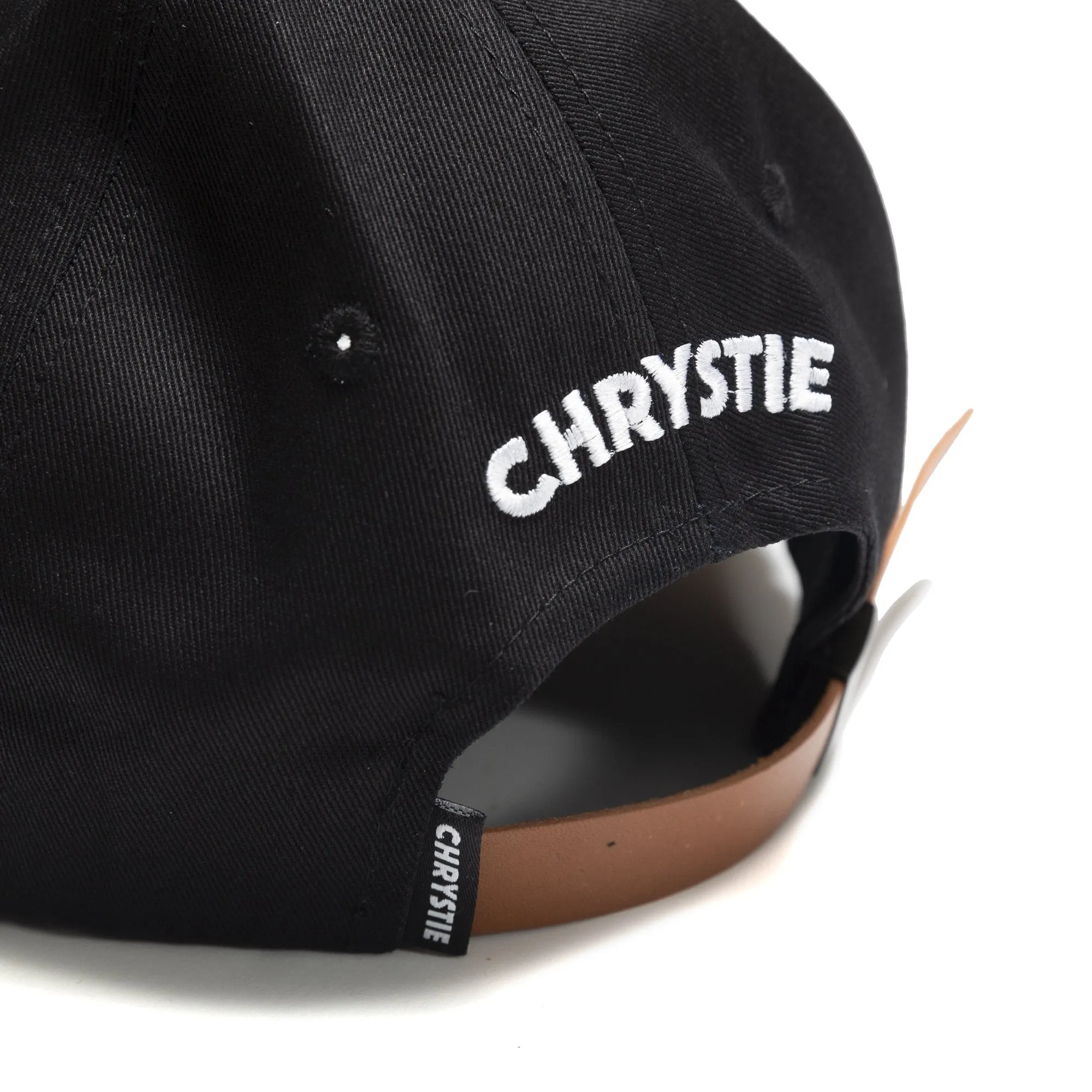 Chrystie NYC x Soho Warriors - SWFC Warrior Head Logo Dad Hat