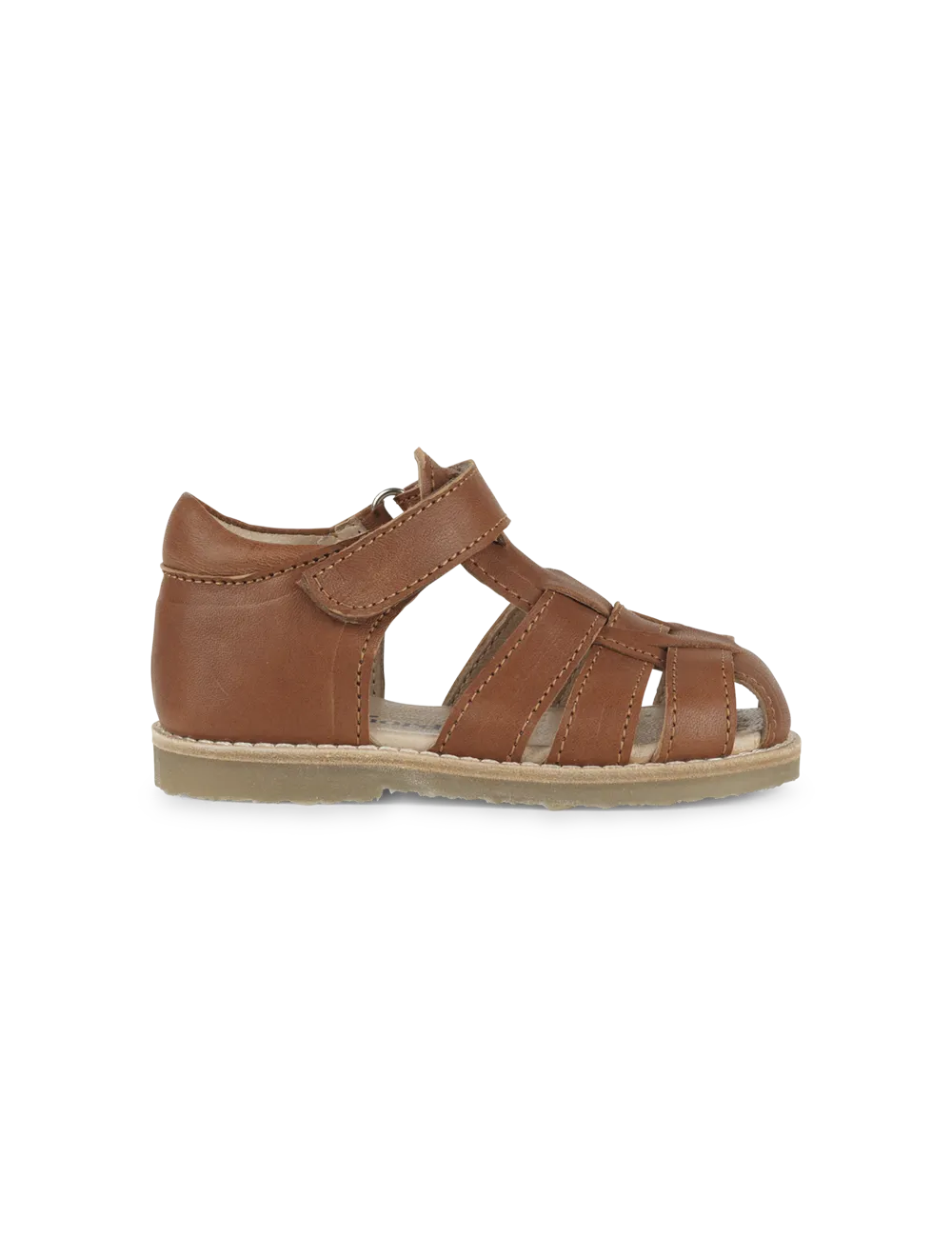 Classic Sandal - Cognac