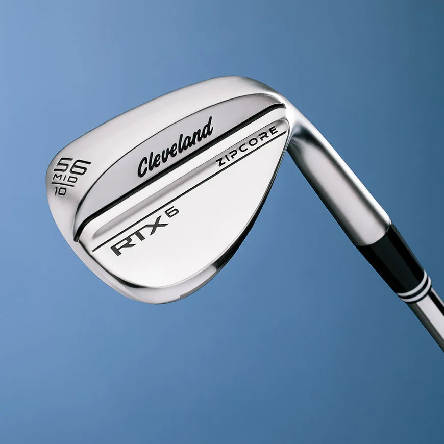 Cleveland RTX 6 ZipCore Tour Satin Wedge