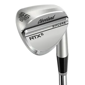 Cleveland RTX 6 ZipCore Tour Satin Wedge