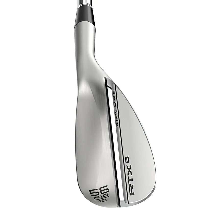 Cleveland RTX 6 ZipCore Tour Satin Wedge