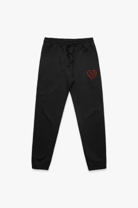 Core Joggers - Black