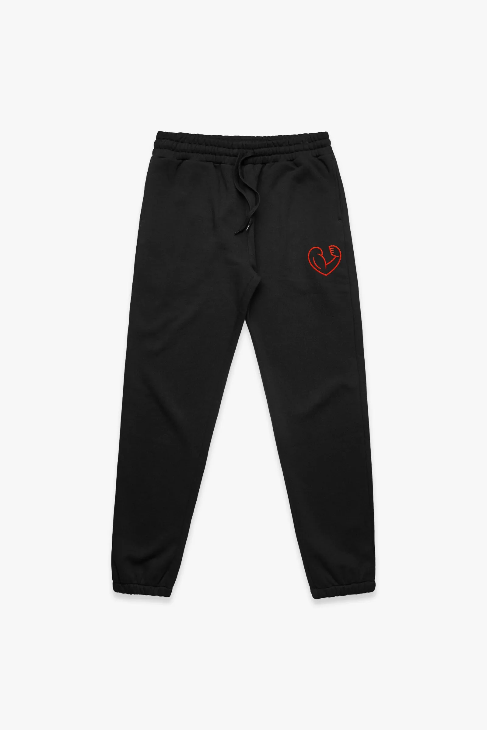 Core Joggers - Black