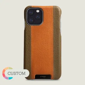 Customizable Grip GT iPhone 11 Pro leather case