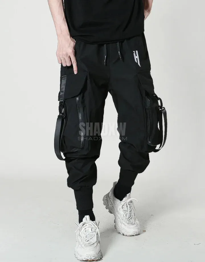 Cyberpunk Joggers