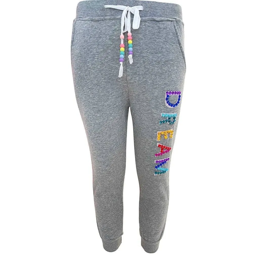 Dreamer Crystal Joggers