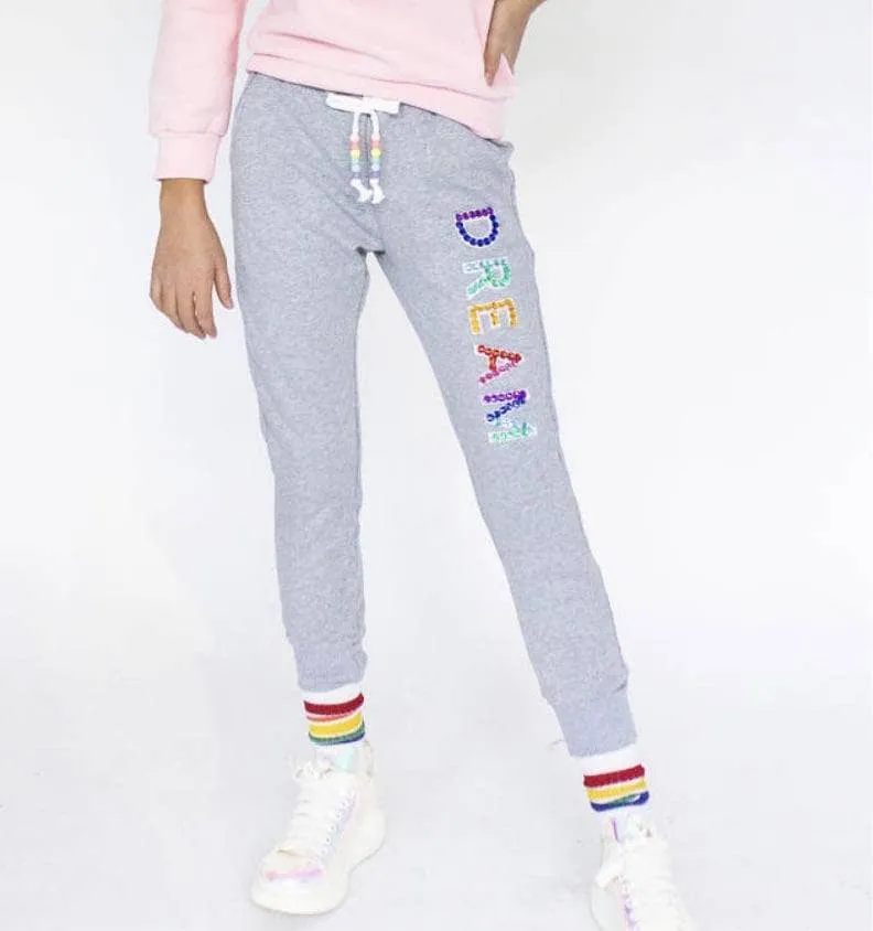 Dreamer Crystal Joggers