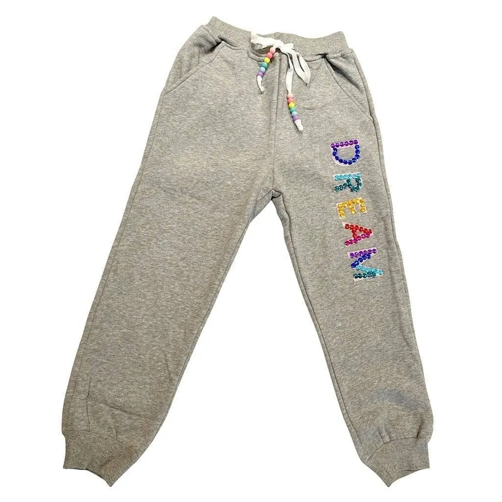 Dreamer Crystal Joggers