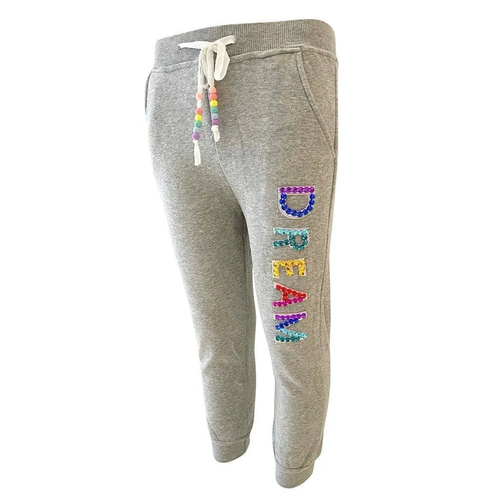 Dreamer Crystal Joggers