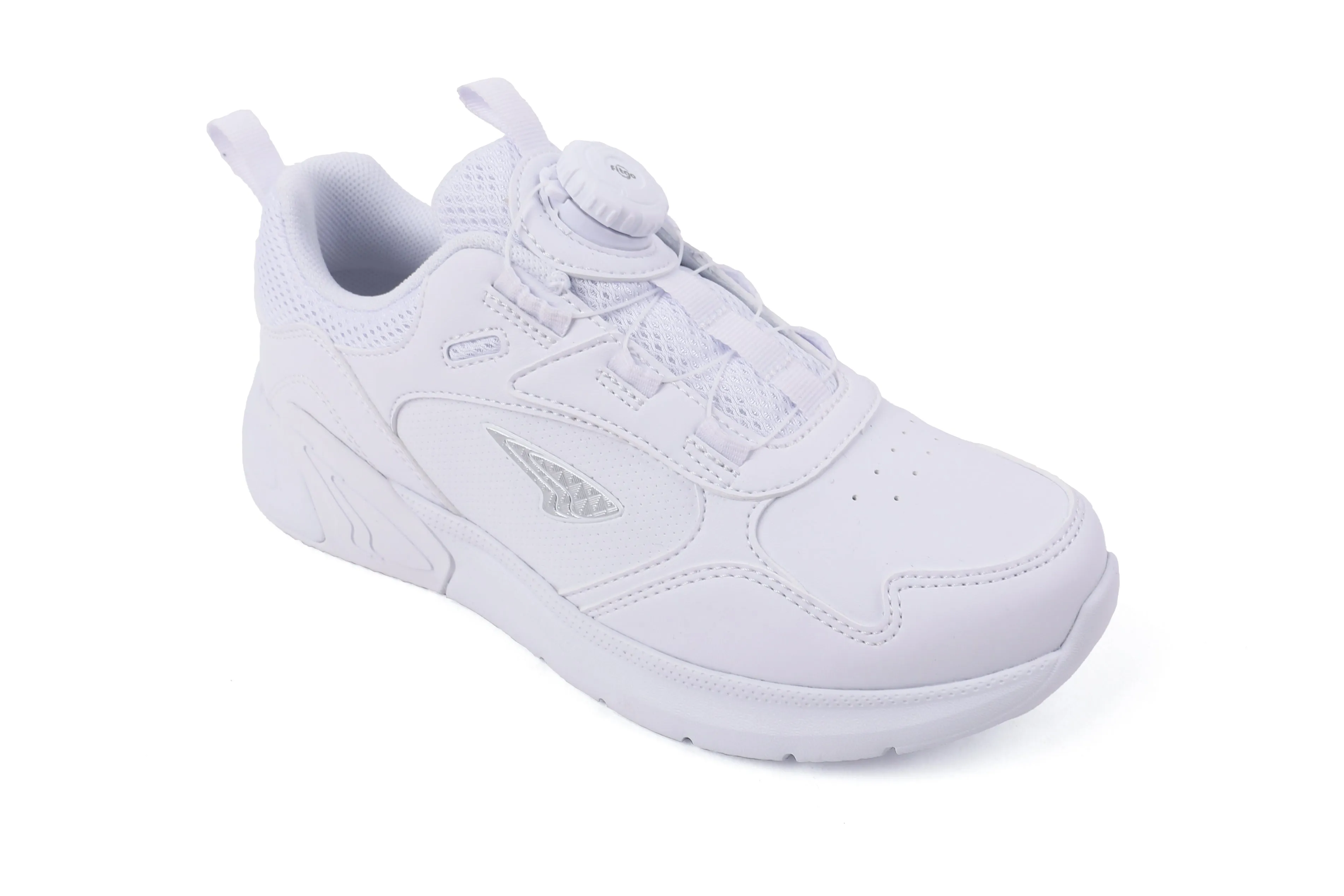 DR.KONG HEALTH SCHOOL SHOES (WHITE) DK-C1003827-WHT(RP : $129)