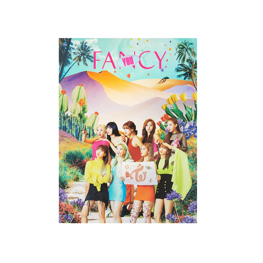 FANCY YOU (CD)