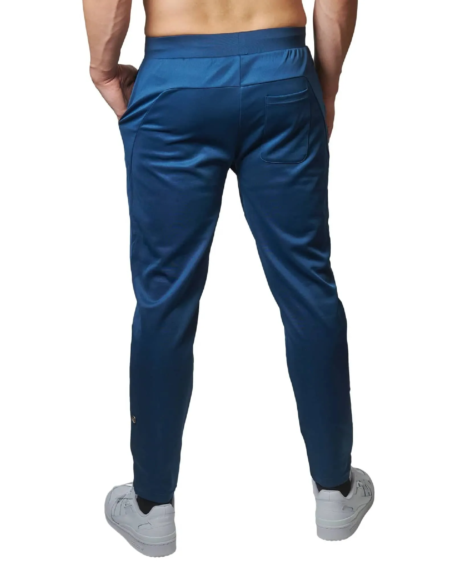 Freedom Joggers - Titan Blue