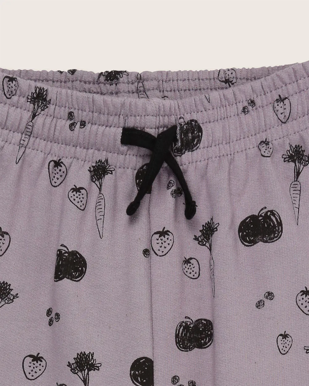 Fruity Print Joggers