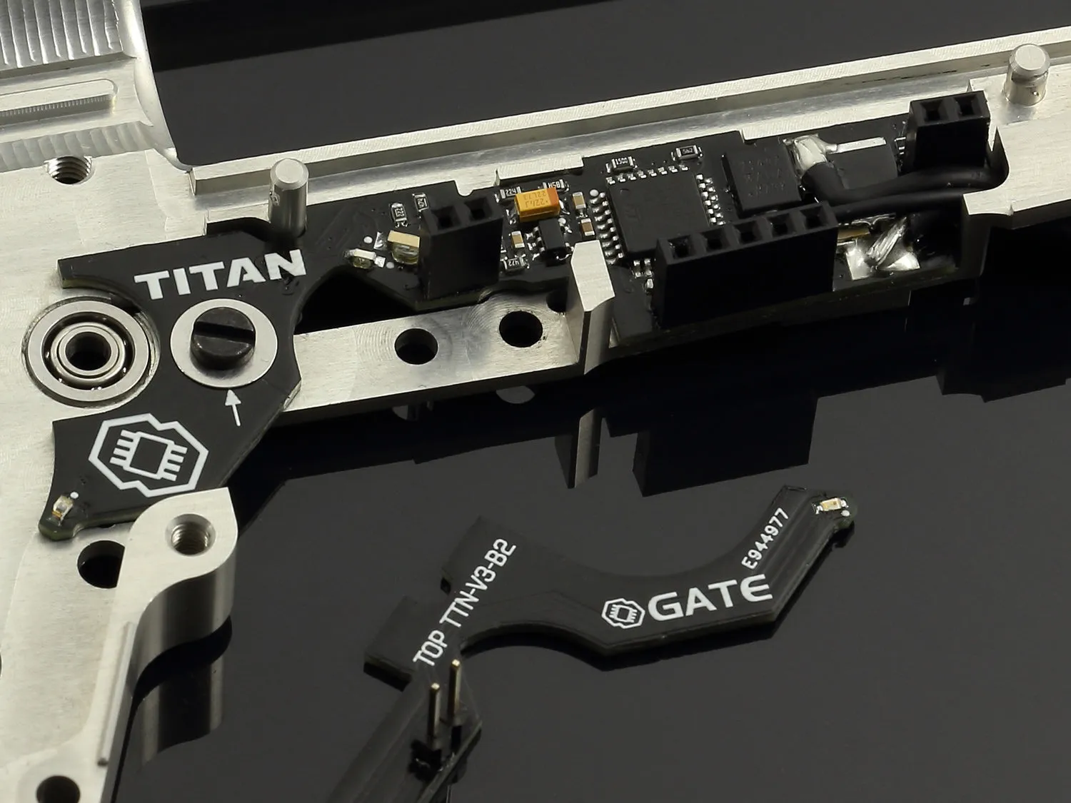 GATE Titan AEG Advanced MOSFET System [Rear Wired] (V2 / V3)