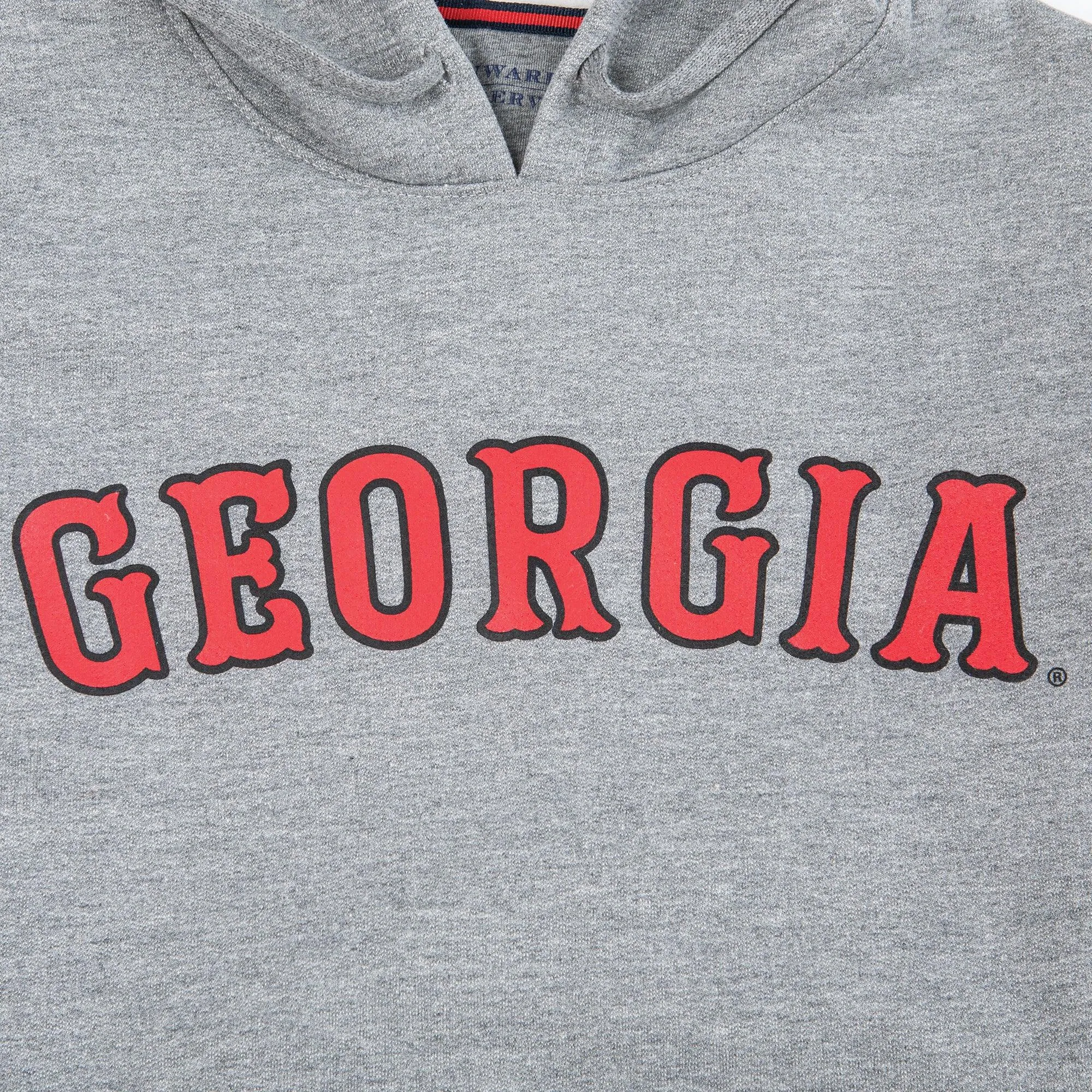 Georgia Vintage Hoodie