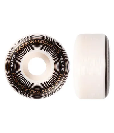 HAZE Wheels Bastien Salabanzi 51mm 99a