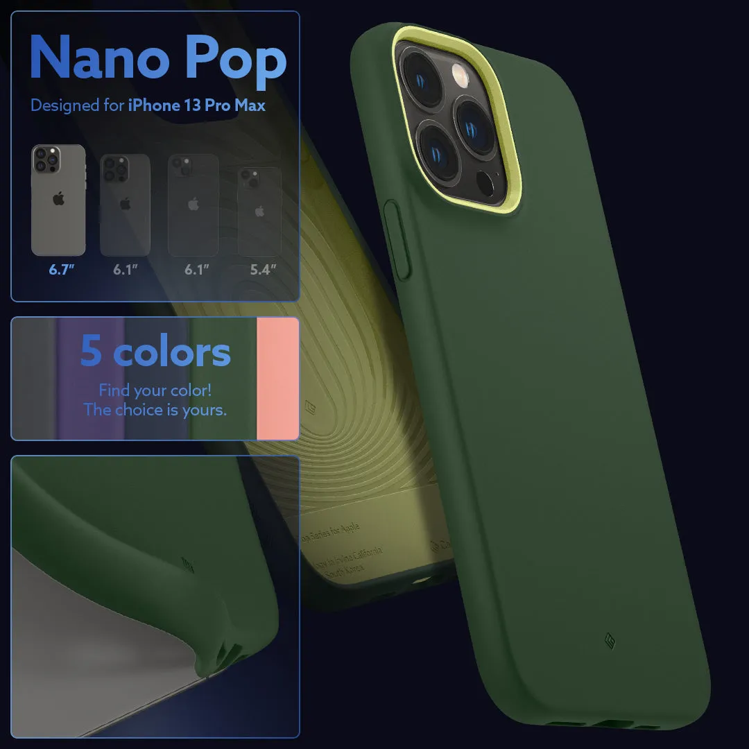 iPhone 13 Pro Max - Nano Pop