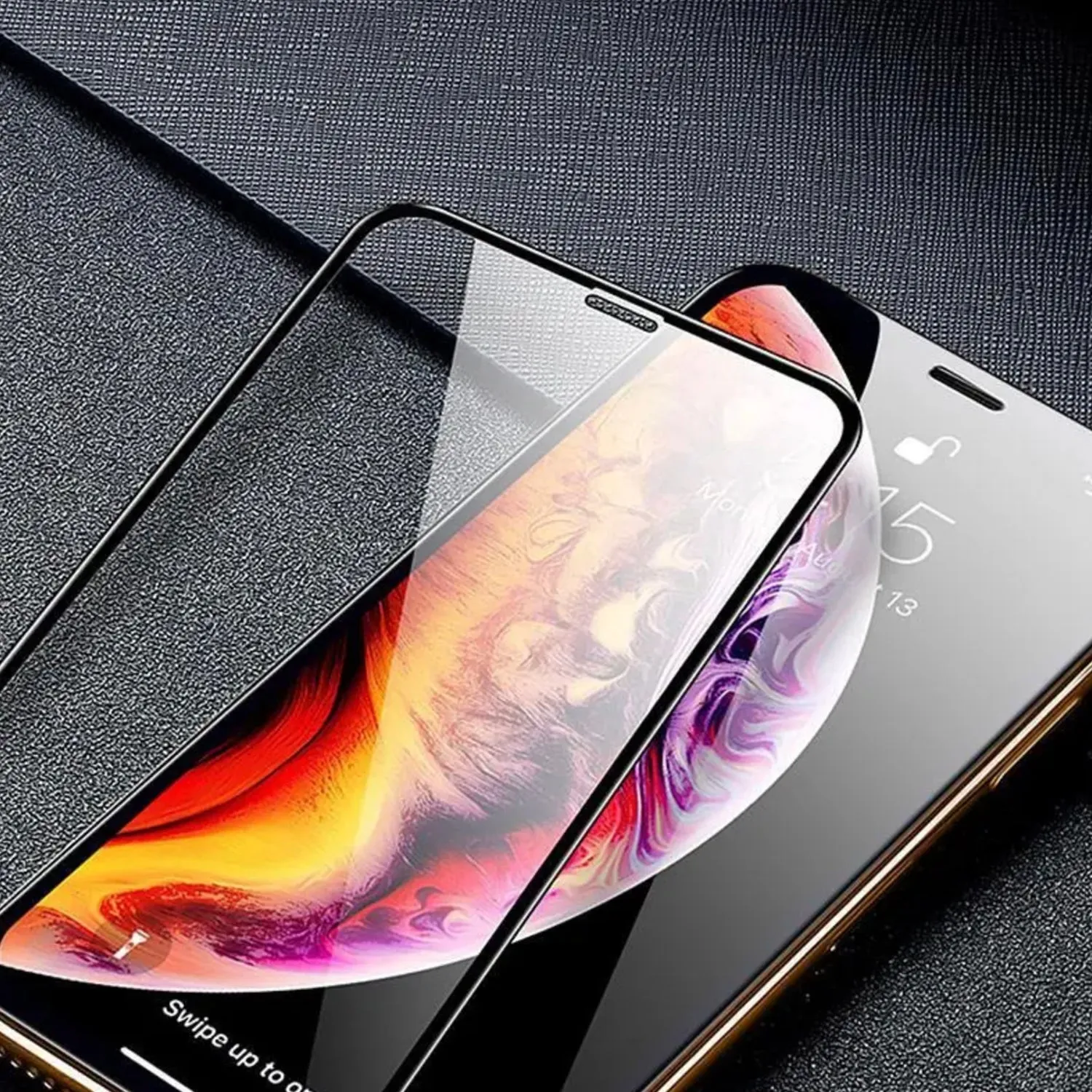 iPhone XR Screen Protector Tough On Tough Nano Xtreme Guard