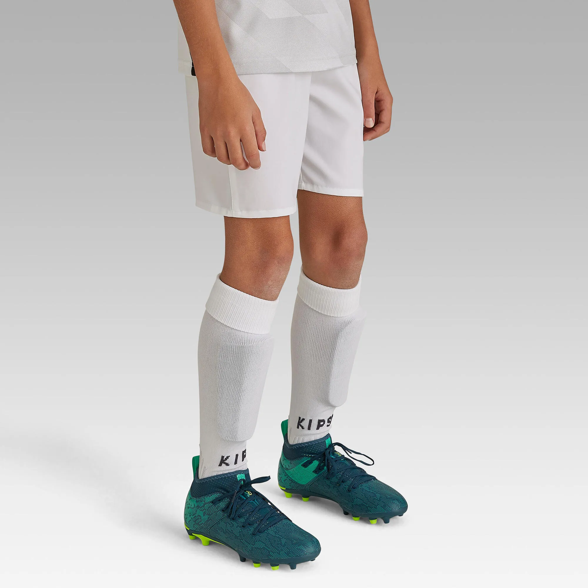 Kipsta F500 Soccer Shorts Kids'