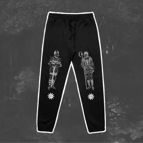 Knights Joggers - PRESALE