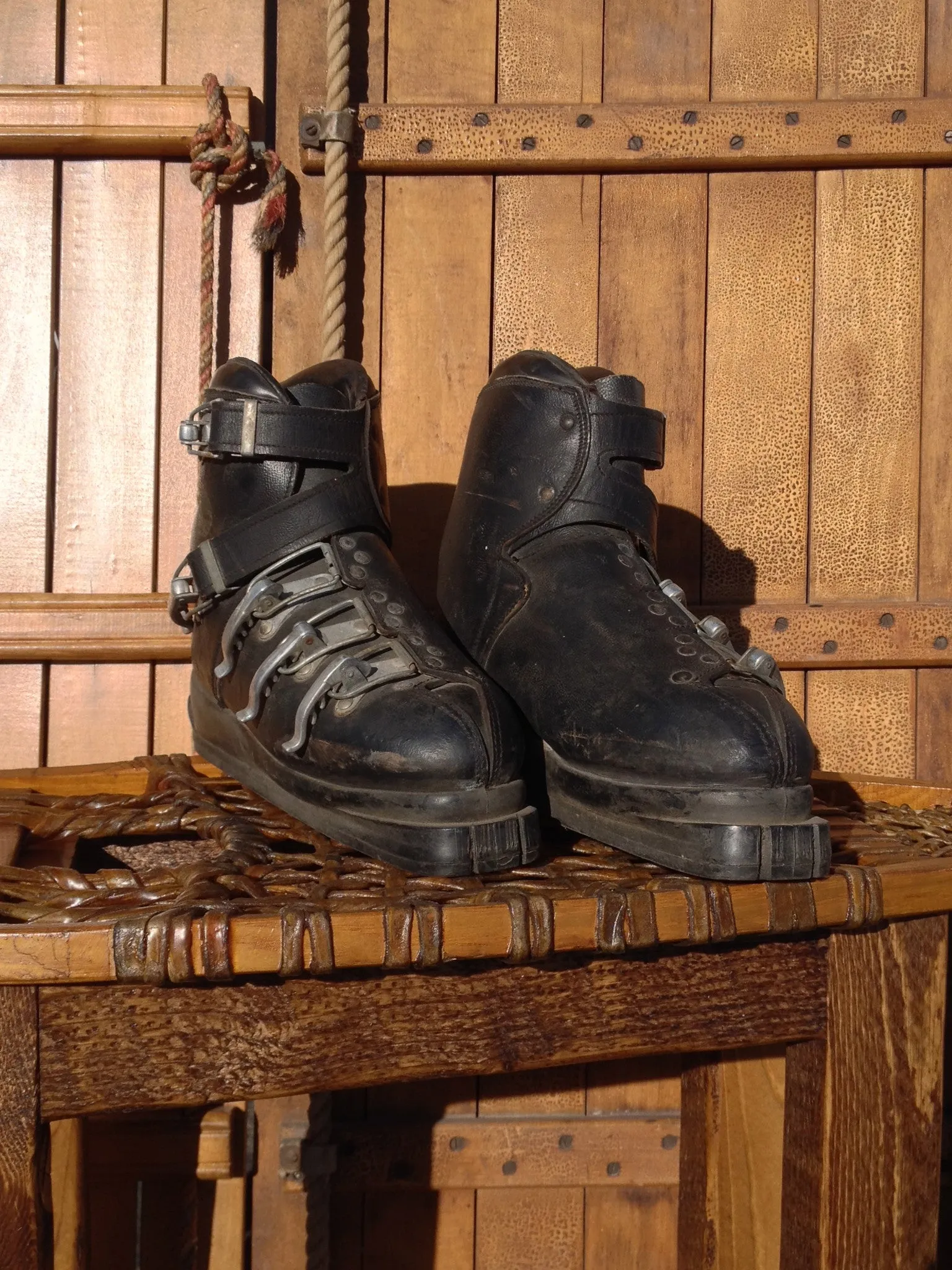 Koflach Vintage Ski Boots