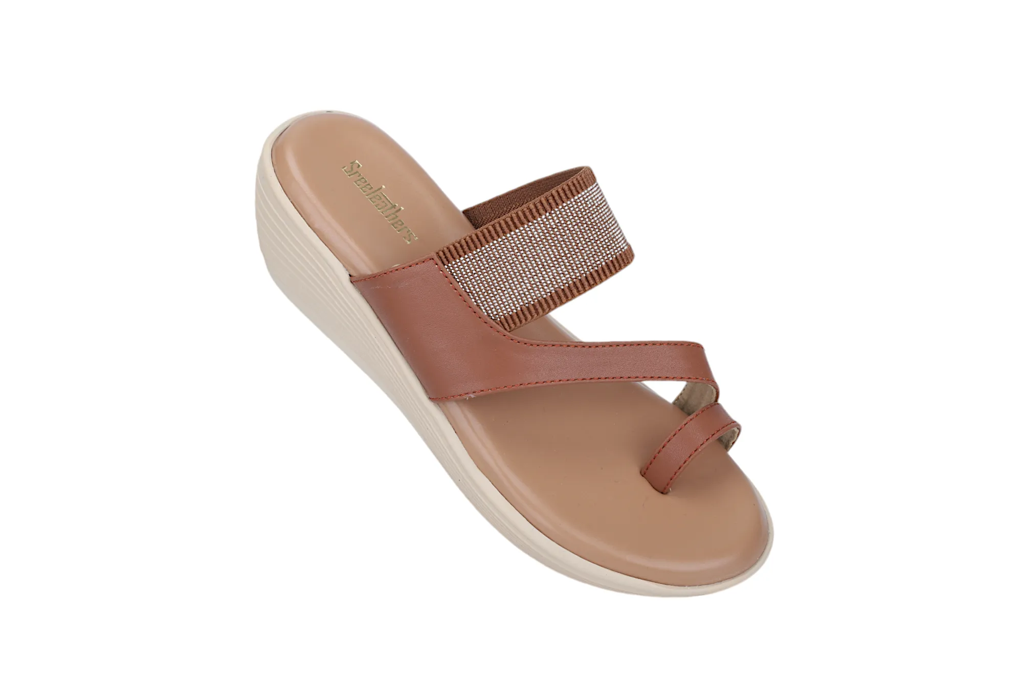 Ladies Comfort Chappal 95105