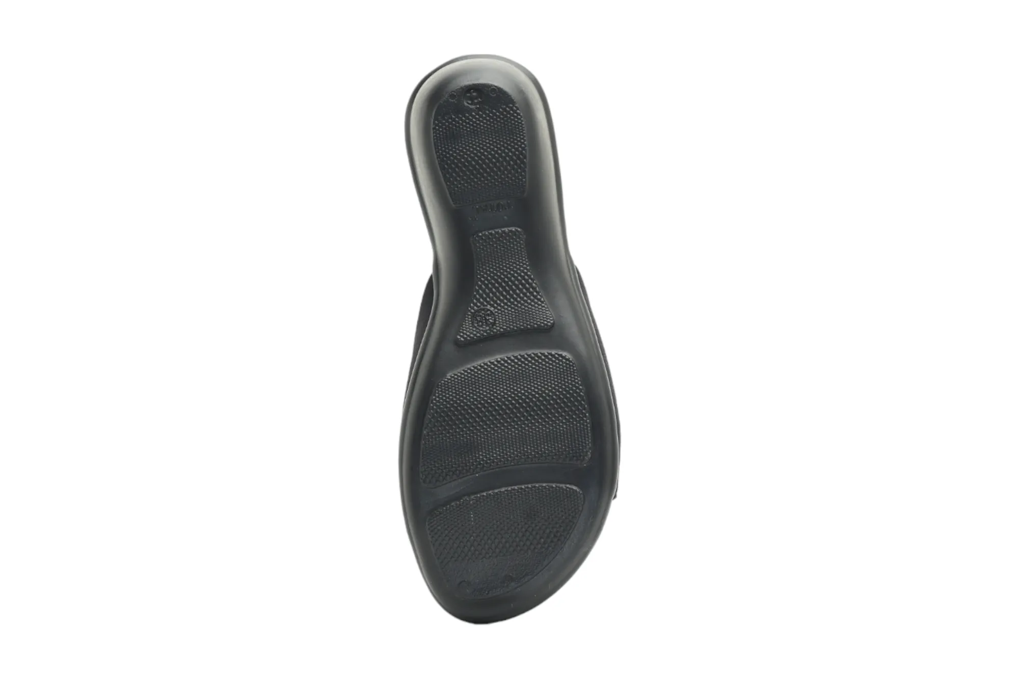 Ladies Comfort Heel Chappal 57140