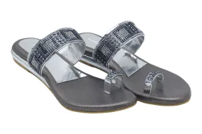 LADIES FANCY CHAPPAL 52338