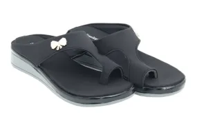 Ladies fancy chappal 54307