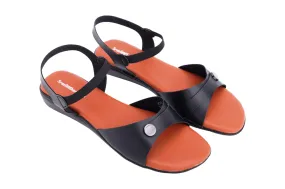 LADIES FANCY FLAT SANDAL 57730