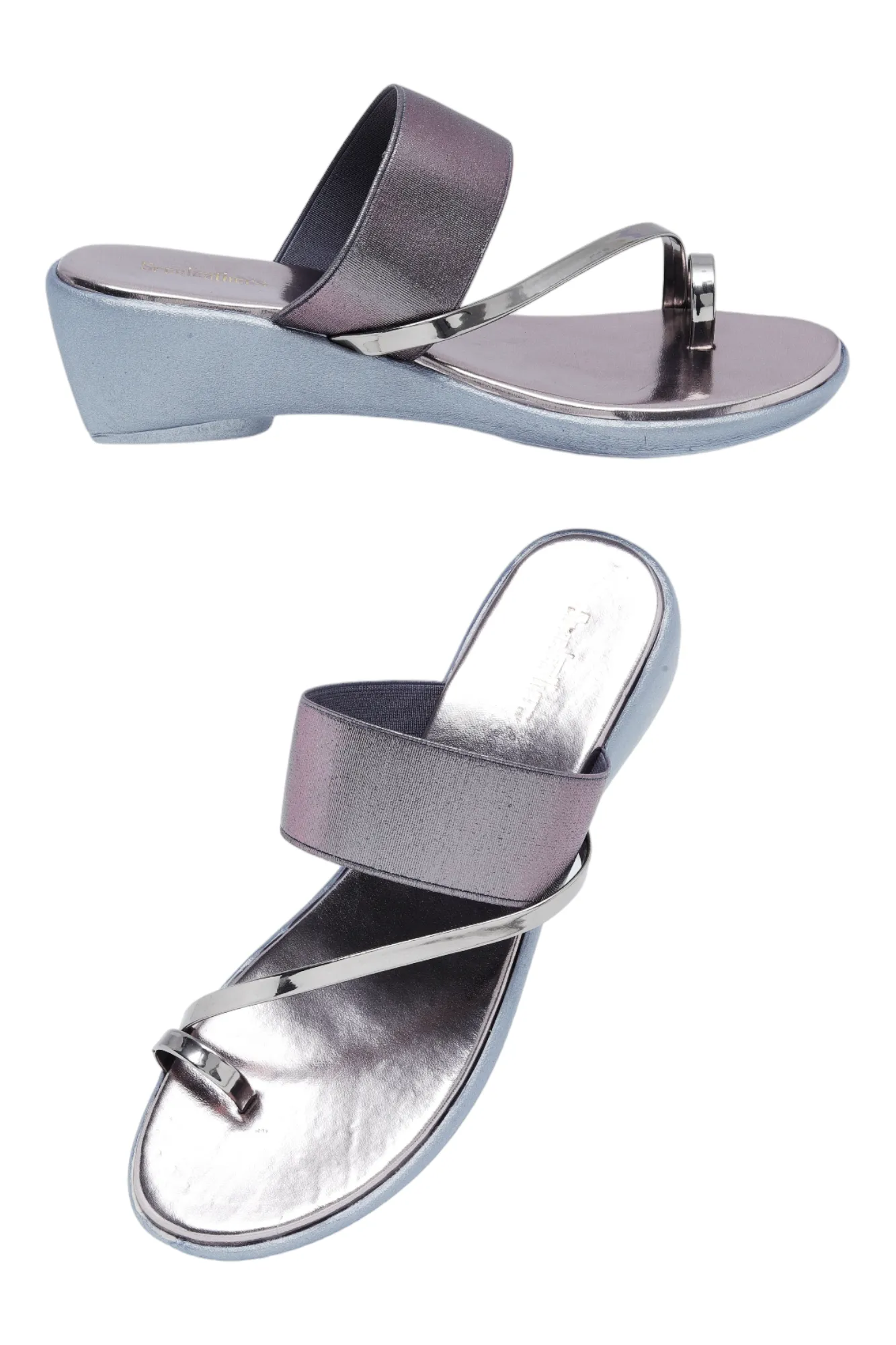 LADIES FANCY HEEL CHAPPAL 96670