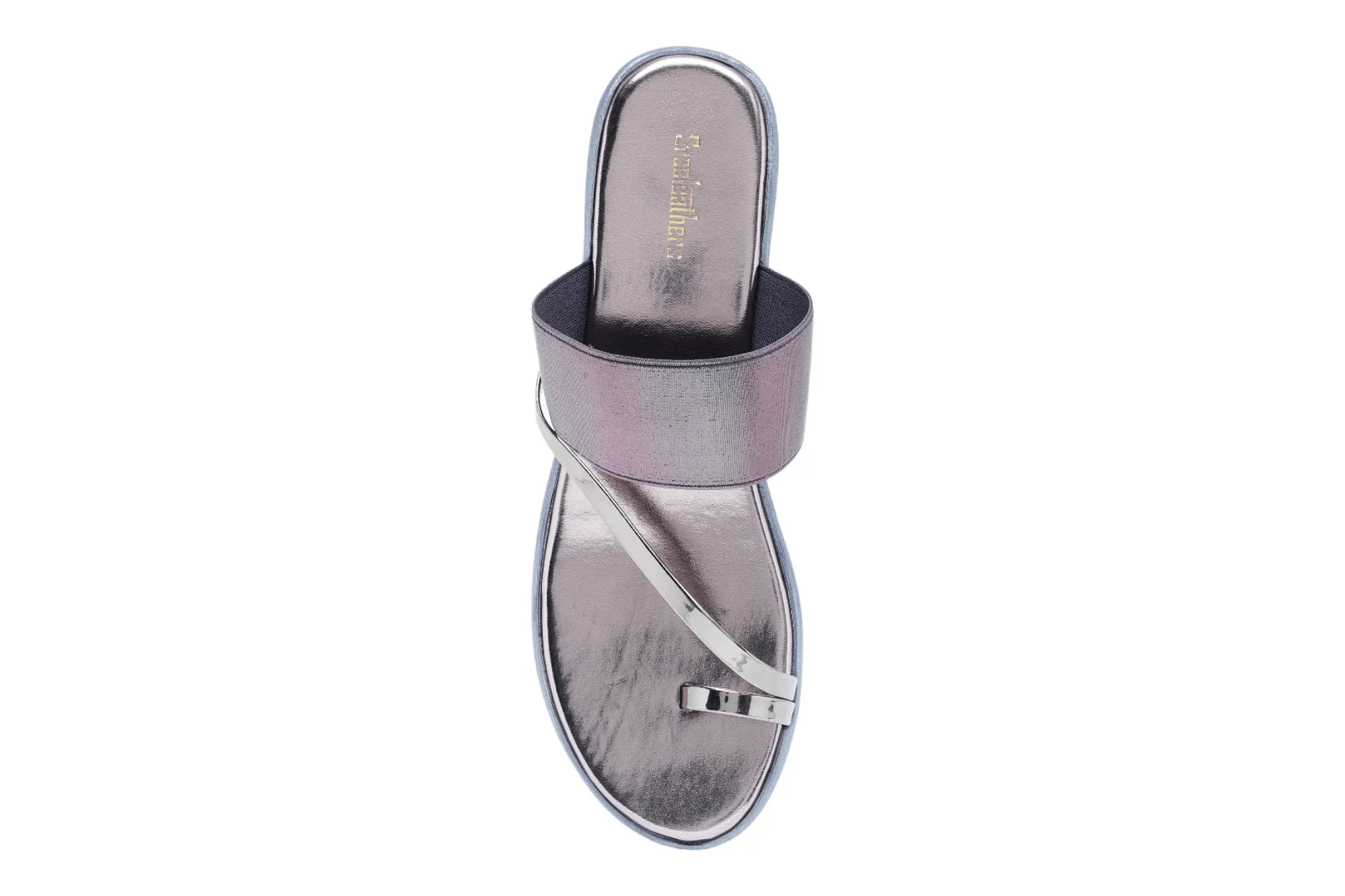 LADIES FANCY HEEL CHAPPAL 96670